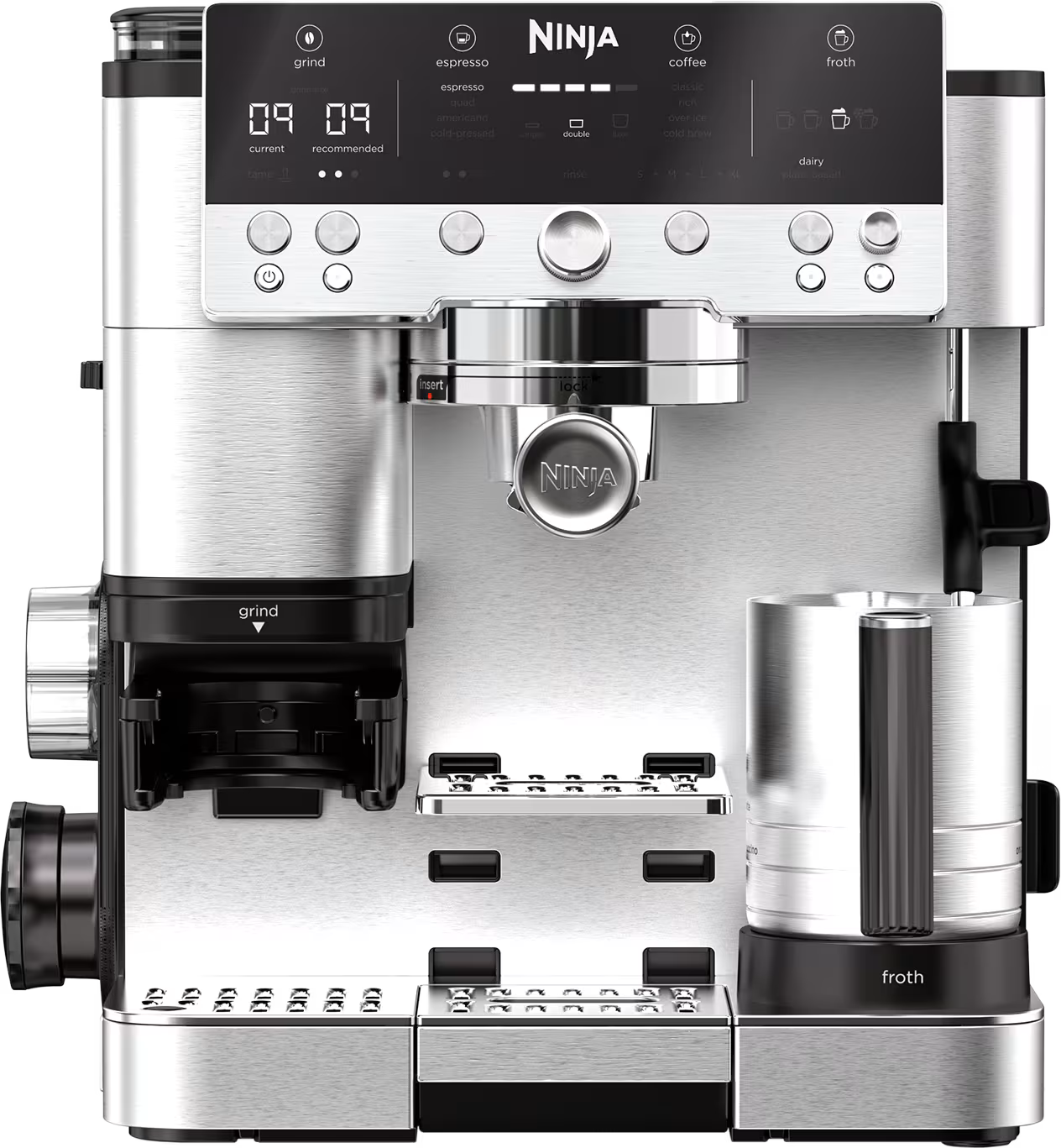 Ninja Luxe Café Premier 3-i-1 Kaffemaskin