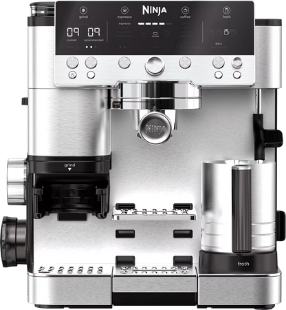 Ninja Luxe Café Premier 3-i-1 Kaffemaskin