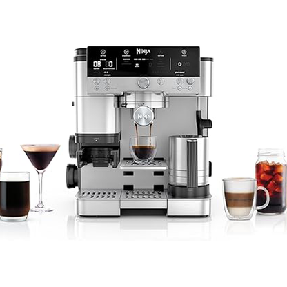 Ninja Luxe Café Premier 3-i-1 Kaffemaskin