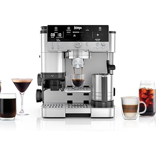 Ninja Luxe Café Premier 3-i-1 Kaffemaskin