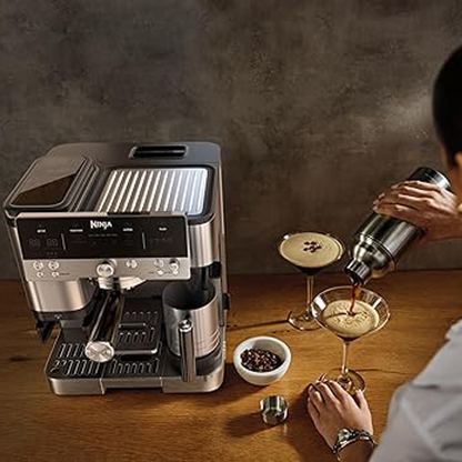 Ninja Luxe Café Premier 3-i-1 Kaffemaskin