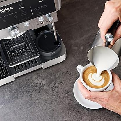Ninja Luxe Café Premier 3-i-1 Kaffemaskin
